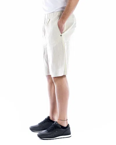 Daniele Alessandrini Short In White