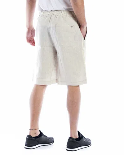 Daniele Alessandrini Short In White