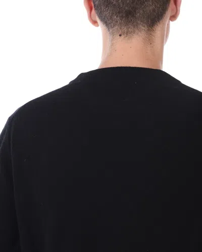Daniele Alessandrini Sweater In Black