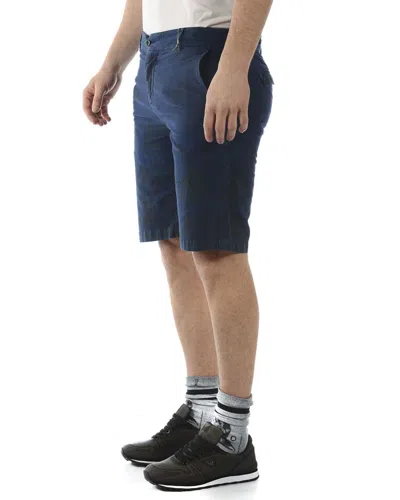 Daniele Alessandrini Short In Blue