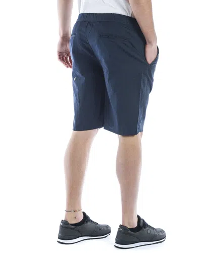 Daniele Alessandrini Short In Blue