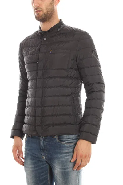 Geospirit Jacket In Black