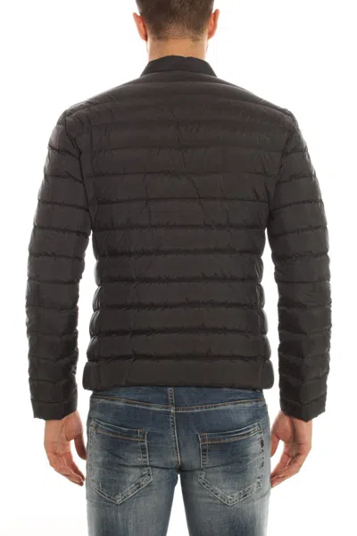 Geospirit Jacket In Black