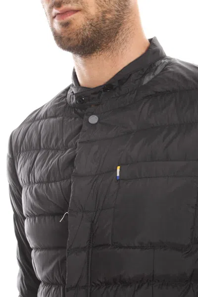 Geospirit Jacket In Black