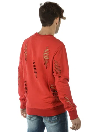 I'm C Couture Sweatshirt Hoodie In Red