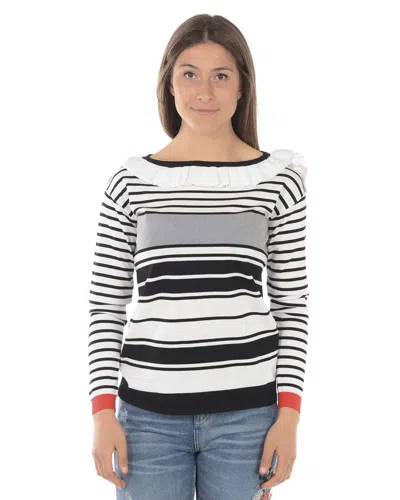 Liu •jo Liu Jo Sweater In Multi