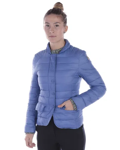Invicta Jacket In Blue