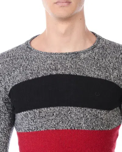 Daniele Alessandrini Sweater In Gray