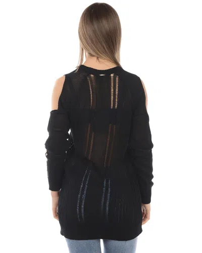 Liu •jo Liu Jo Sweater In Black