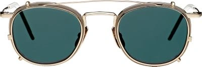 Thom Browne Glasses & Clip-on Sunglasses