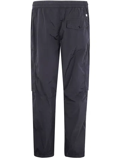 C.p. Company C.p.company Cargo Pant In Chrome - R In Black