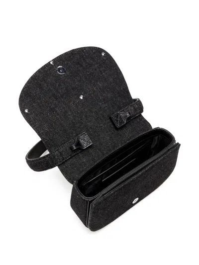 Diesel 1dr Shoulder Bag In Black