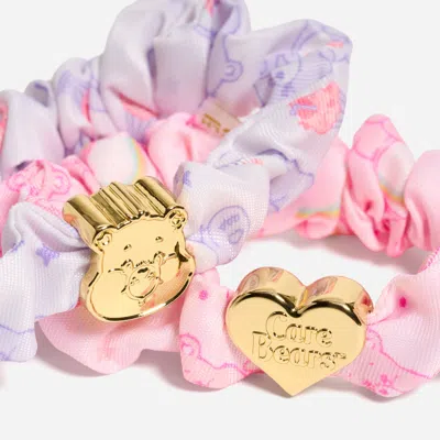 Stoney Clover Lane Slim Scrunchie Set