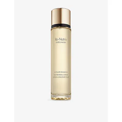 Estée Lauder Re-nutriv Ultimate Diamond Age Reversal Treatment Lotion Toner