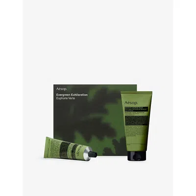 Aesop Evergreen Exhilaration Set