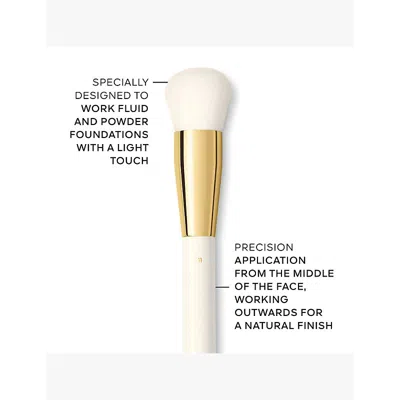 Guerlain Fluid & Powder Foundation Brush N°11