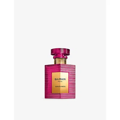 Balmain Cuir Élysées Eau De Parfum, 1.7 Oz.
