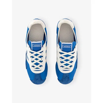 Adidas Originals Adidas Sl 72 Pt Sneaker In Blue