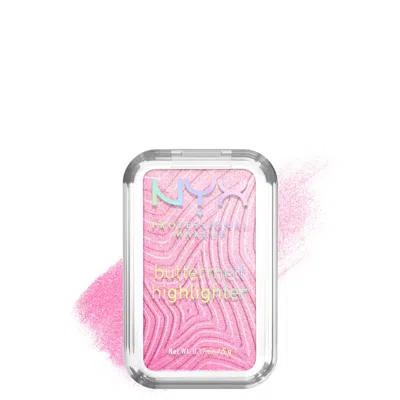 Nyx Professional Makeup Buttermelt Highlighter 5g (various Shades) - U Butta Werk
