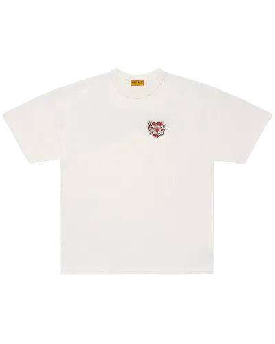 Human Made Graphic T-shirt In White
