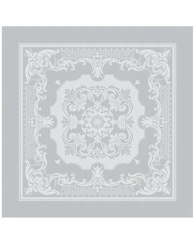 Garnier Thiebaut Beauregard Napkin In Gray