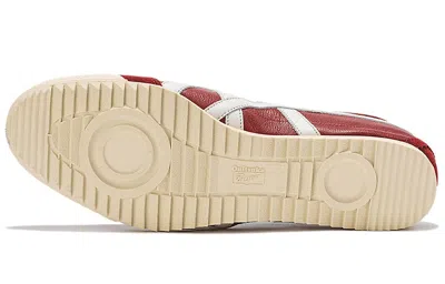 Onitsuka Tiger Nippon Made Mexico 66 Deluxe 'burgundy White'