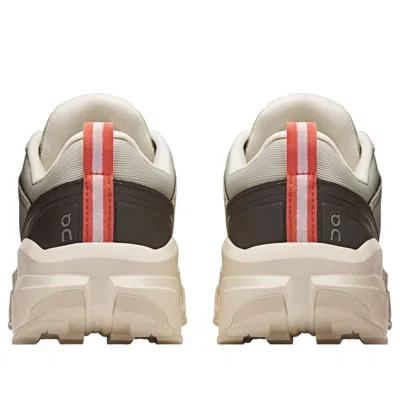 On Cloudrock Waterproof Sneakers In White