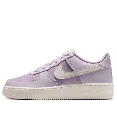 Nike (gs)  Air Force 1 'iced Lilac' In Purple
