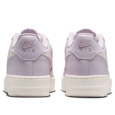 Nike (gs)  Air Force 1 'iced Lilac' In Purple
