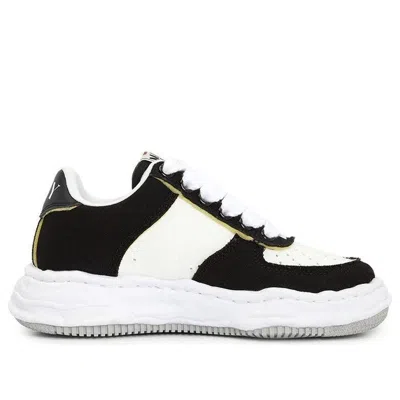 Miharayasuhiro Wayne Low-top Sneakers In Multi