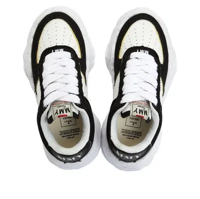 Miharayasuhiro Wayne Low-top Sneakers In Multi