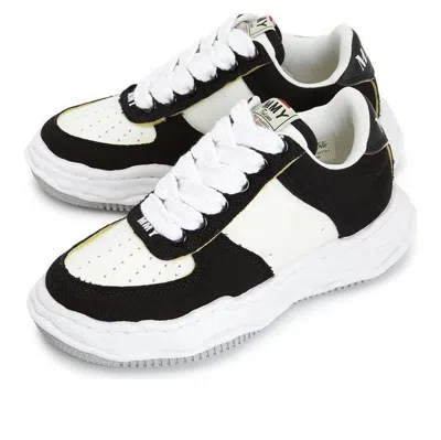 Miharayasuhiro Wayne Low-top Sneakers In Multi