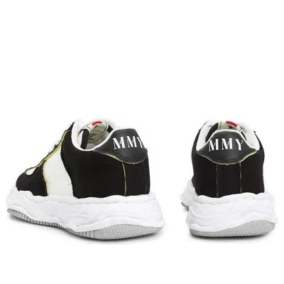 Miharayasuhiro Wayne Low-top Sneakers In Multi