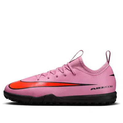 Nike (gs)  Zoom Mercurial Vapor 16 Academy Tf 'scary Good Pack' In Pink