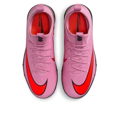 Nike (gs)  Zoom Mercurial Vapor 16 Academy Tf 'scary Good Pack' In Pink