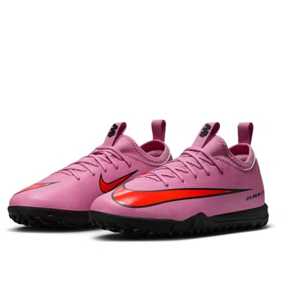 Nike (gs)  Zoom Mercurial Vapor 16 Academy Tf 'scary Good Pack' In Pink