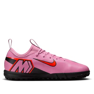Nike (gs)  Zoom Mercurial Vapor 16 Academy Tf 'scary Good Pack' In Pink