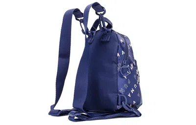 Puma (wmns)  Prime Classics Mini Backpack 'blue'