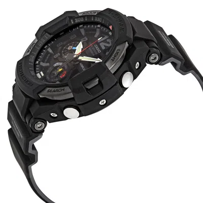 Casio G-shock Gravitymaster 'black' In Blue