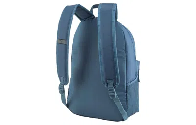Puma Patch Backpack 'blue'