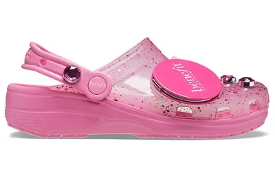 Crocs X Benefit Classic Clog 'pink'