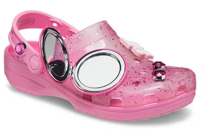 Crocs X Benefit Classic Clog 'pink'