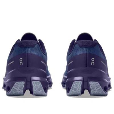 On Women's Cloudventure Shoes In Twilight Acai In Purple