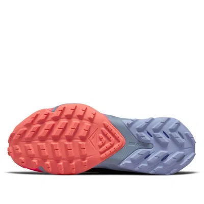 Nike (wmns)  Air Zoom Terra Kiger 7 'black Lapis Flash Crimson' In Multi