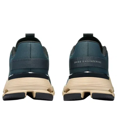 On Running Cloudnova Form 2 Tt Sneakers In Multi