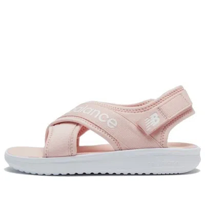 New Balance 650 Series Pink Kid 'pink Blue' In Multi