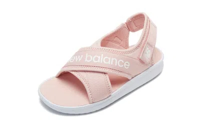 New Balance 650 Series Pink Kid 'pink Blue' In Multi