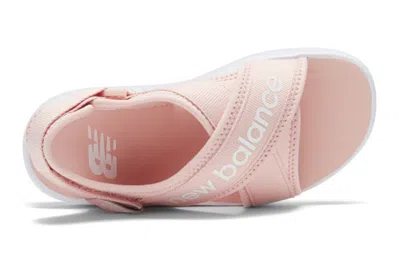 New Balance 650 Series Pink Kid 'pink Blue' In Multi