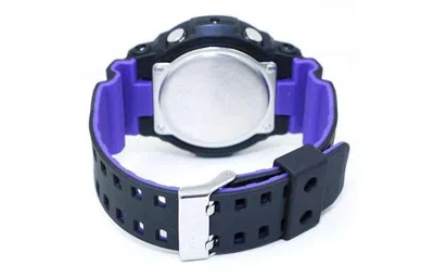 Casio G-shock Analog-digital 'black Blue'