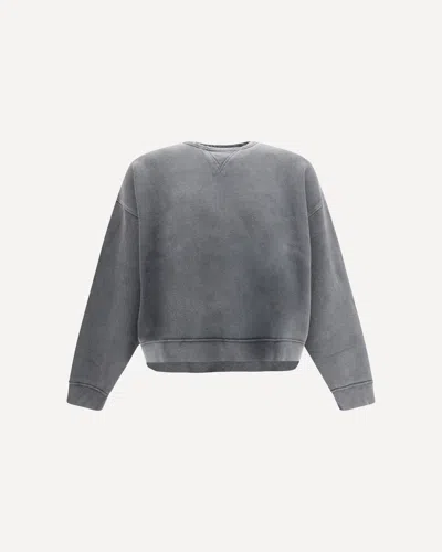 Sunflower Crew-neck Sweatshirt In Brown